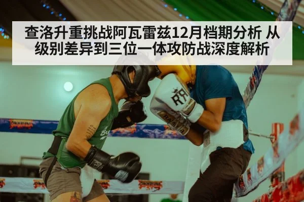 查洛升重挑战阿瓦雷兹12月档期分析 从级别差异到三位一体攻防战深度解析